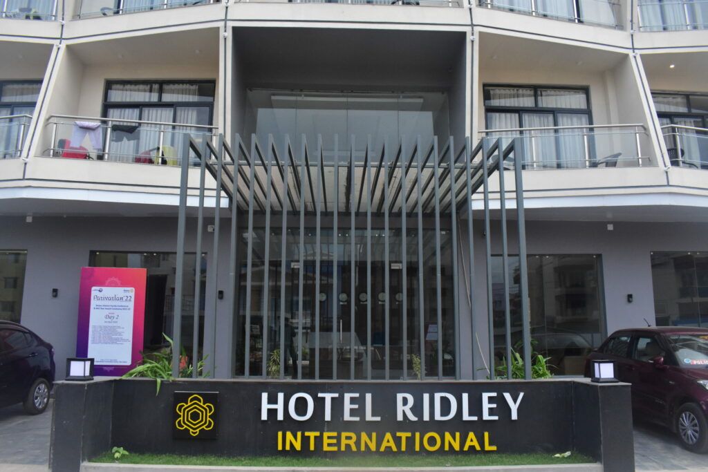 HOTEL RIDLEY INTERNATIONAL