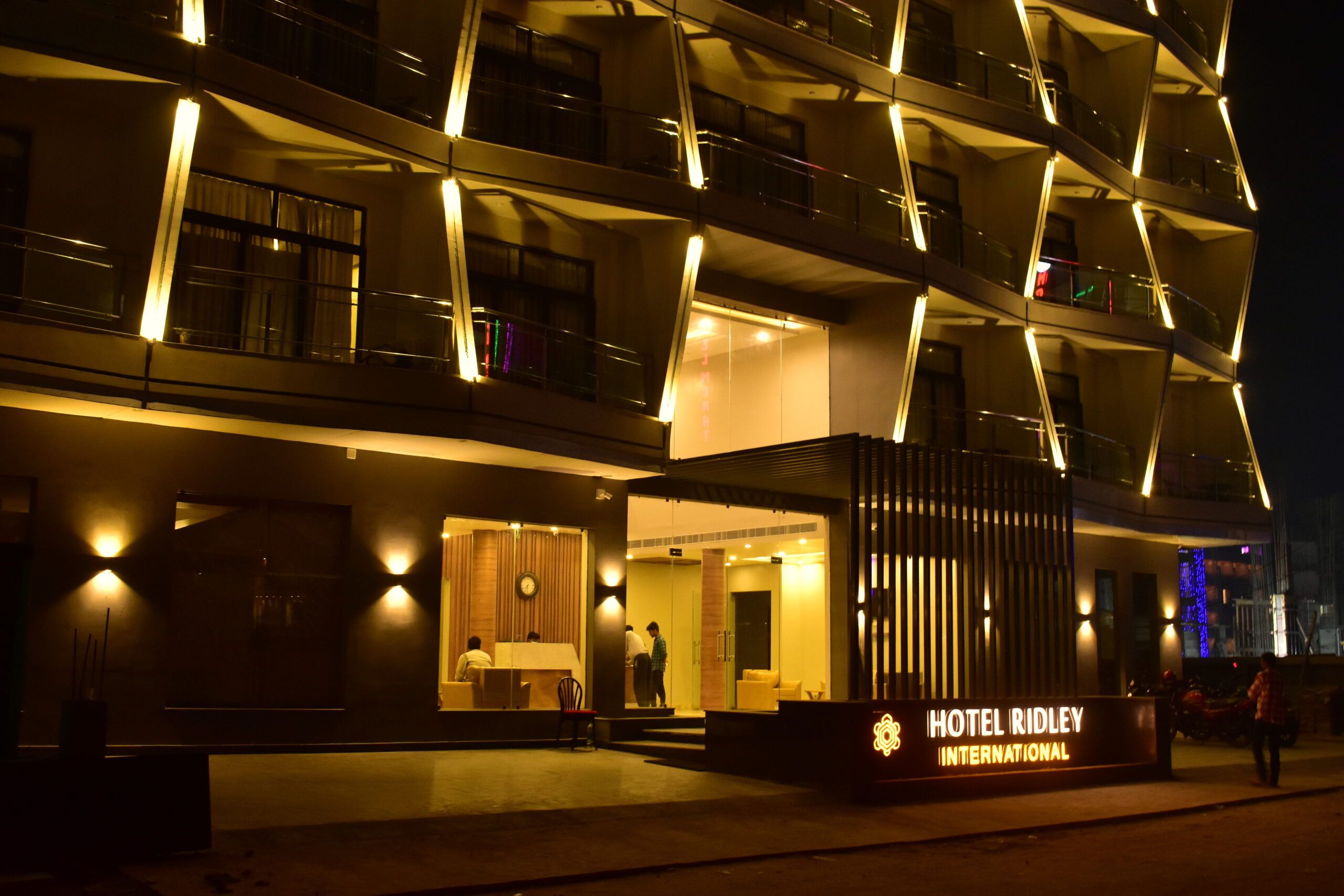 hotel ridley international new digha