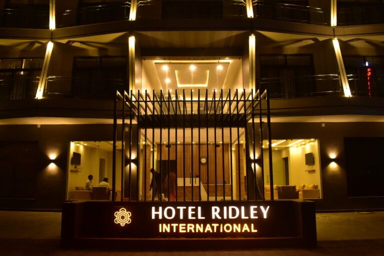 hotel ridley international about us